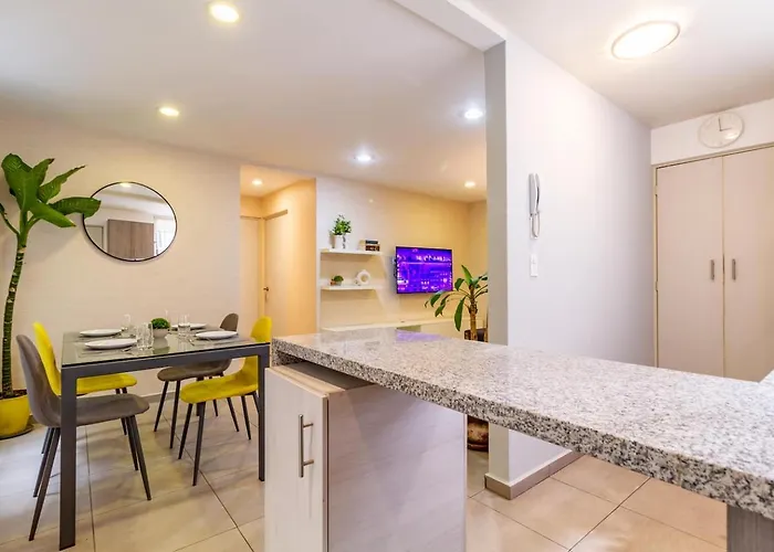 Apartamento Hidden Gem With Ac Balcony In Trendy Roma Norte