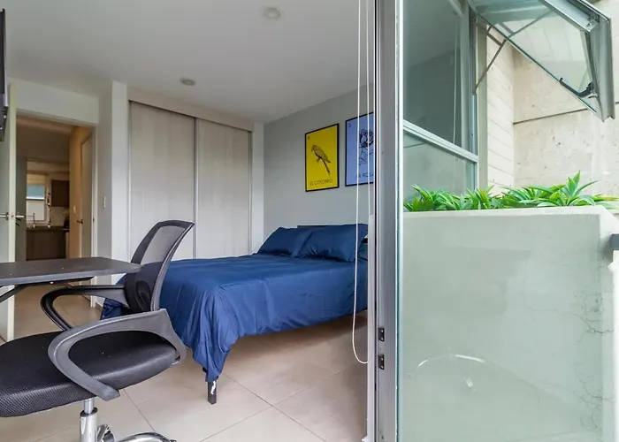 Hidden Gem With Ac Balcony In Trendy Roma Norte * México DF